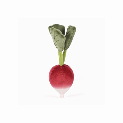 Jellycat Vivacious Vegetable Radish | ZH8543192